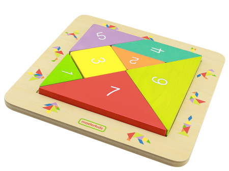 Панель настольная Танграм Masterkids