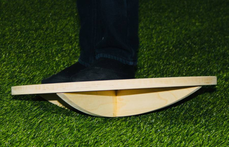 Балансировочный диск круглый Romsens