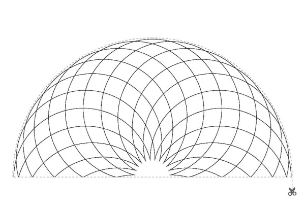 Набор Геометрические зеркала, 10 штук EDX Education