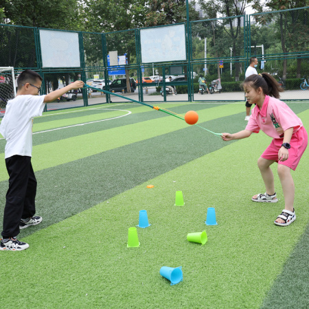 Подвижная игра-эстафета