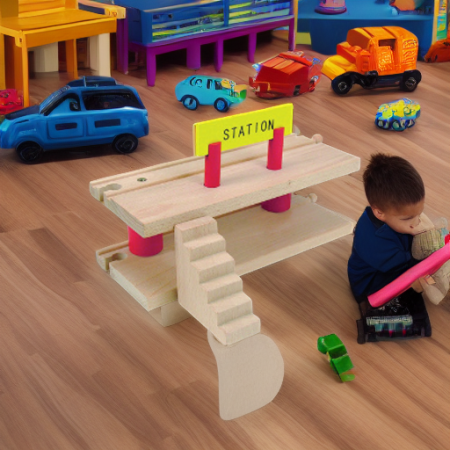 Дополнительный элемент СТАНЦИЯ Woody