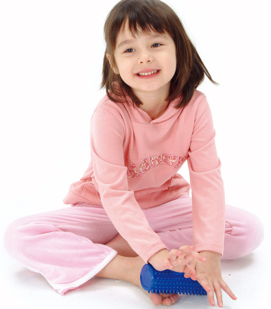 Массажный ролик 15х6,5 см Weplay