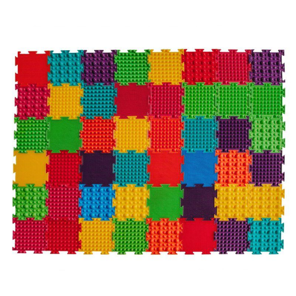 Модульный коврик ОРТОДОН Набор № 14 Мини