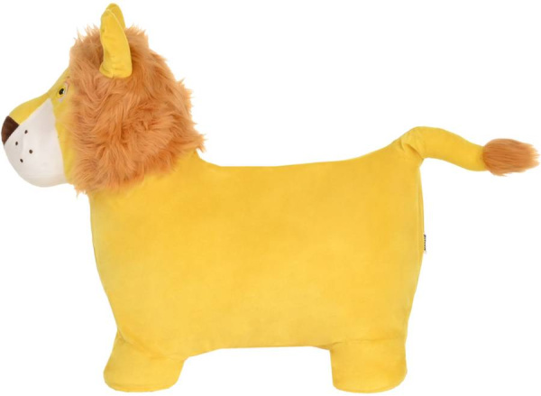 Попрыгун Львенок с чехлом, со звуком Pituso