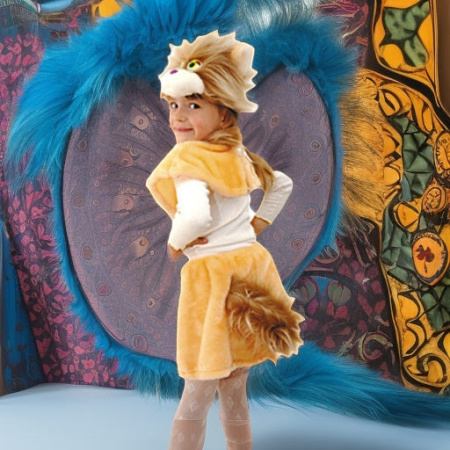 Кошка Маркиза, рост 110 Батик