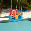 Качели подвесные САМБА голубые Pilsan