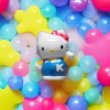 Фигурка ХЕЛЛО КИТТИ - Китти Sanrio
