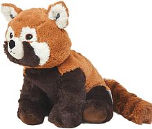 Игрушка-грелка Large Красная панда 33 см Intelex