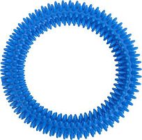 Кольцо массажное AKU RING 17 см, синее Ledraplastic