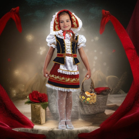 Красная шапочка