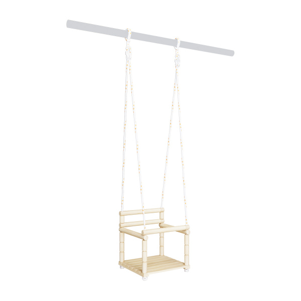 Качели деревянные Romana Dop20