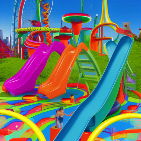 Горка FUNNY Pilsan