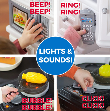 Кухня МЕЧТА 2 Step 2