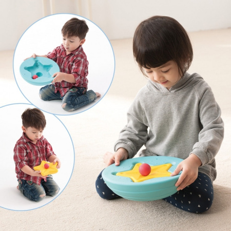 Балансир Звездочки, 3 штуки Weplay