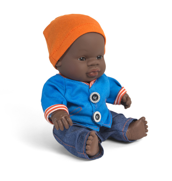 Набор одежды для куклы 21 см