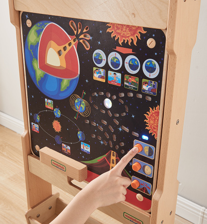 Панель настенная Земля Masterkids