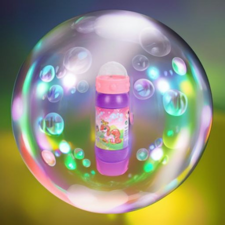 Мыльные пузыри ФИЛЛИ Simba