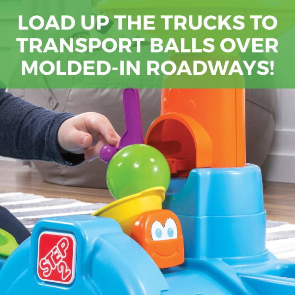 Игровой центр Радость с шариками Step 2