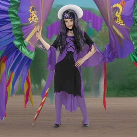 Вампирша, рост 128 Widmann