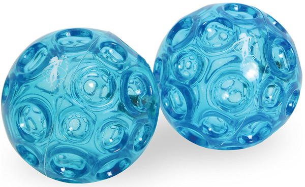 Массажные мячи Franklin Method Original Mini Ball Set 8 см, 2 штуки