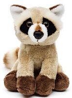 Игрушка мягкая Енотик 13 см LEOSCO