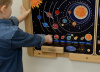 Панель настенная Солнечная система Masterkids
