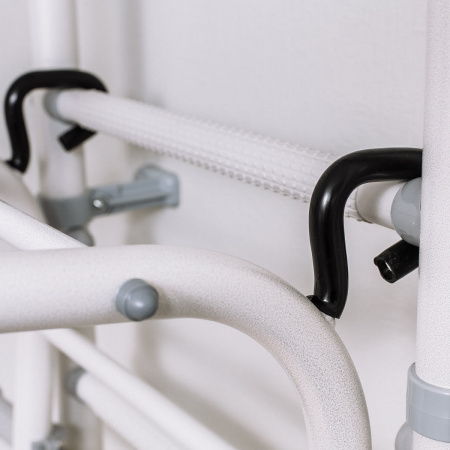 Шведская стенка Romana S12 белый прованс