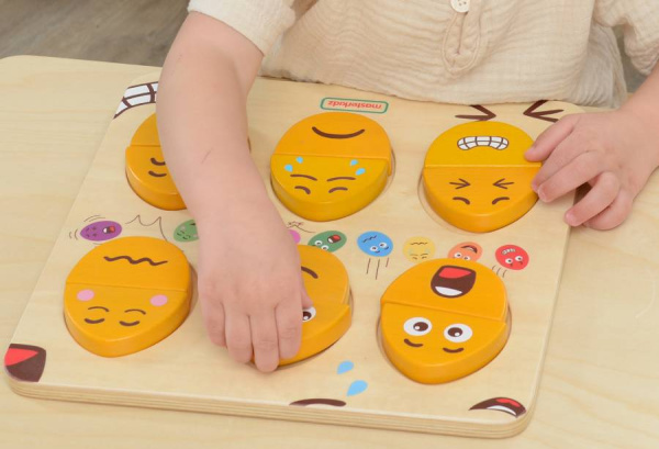 Панель настольная Смайлик Masterkids