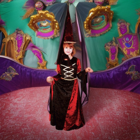 Баронесса, рост 140 Lipta TDP