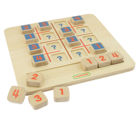 Панель настольная Судоку (мини) Masterkids