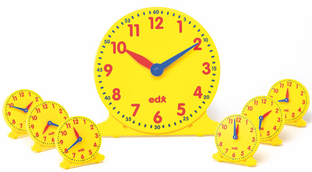 Часы демонстрационные EDX Education