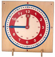 Часы деревянные ЛЭМ