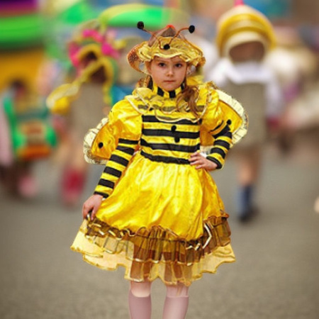 Пчелка, рост 122 КарнавалиЯ