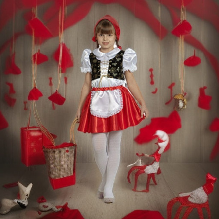 Красная шапочка