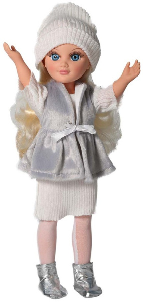 Кукла Анастасия Зима 3, 42 см со звуком Весна