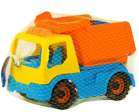 Автомобиль Самосвал Батыр, 33 см СТРОМ