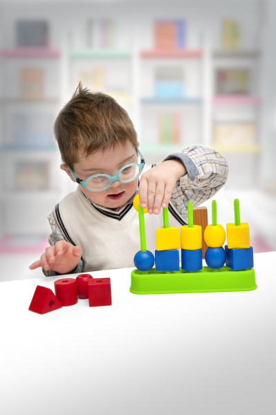 Набор обучающий Abacolor Maxi в чемоданчике