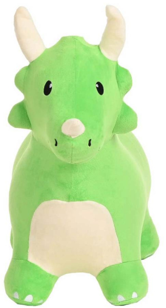 Попрыгун Дракоша с чехлом, со звуком Pituso