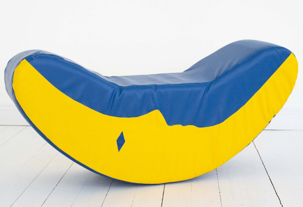 Мягкий игровой модуль Луна-качалка Romana