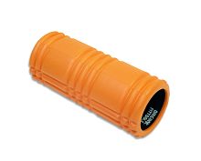 Цилиндр массажный 32,5 см оранжевый