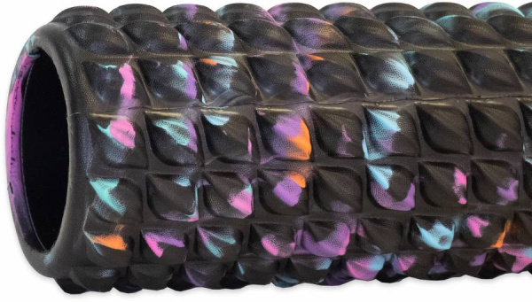 Цилиндр массажный профессиональный 45х10 см REBEL