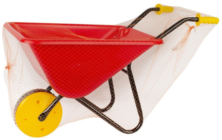 Тачка садовая детская СТРОМ