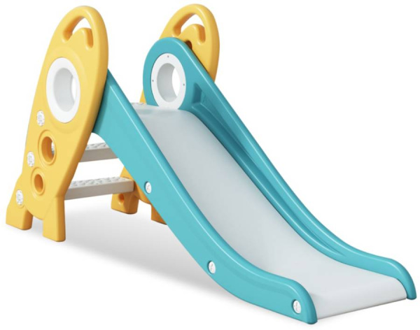 Горка Ракета зеленая Perfetto Sport