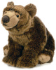 Игрушка мягкая Медведь 46 см LEOSCO