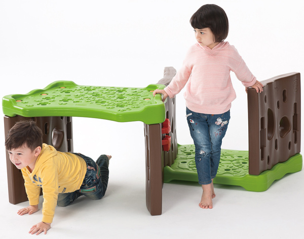 Лесной туннель, 6 панелей Weplay