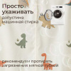 Домик UNIX Kids Dino Дино зеленый