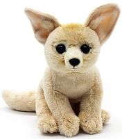 Игрушка мягкая Лисичка Фенек 18 см LEOSCO
