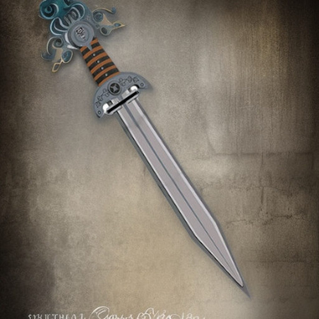 Меч РЫЦАРЯ Ses