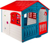 Игровой домик красный/синий/белый PalPlay