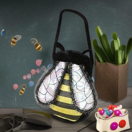 Сумочка ПЧЕЛКА Widmann